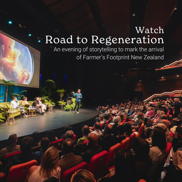 Road to Regeneration